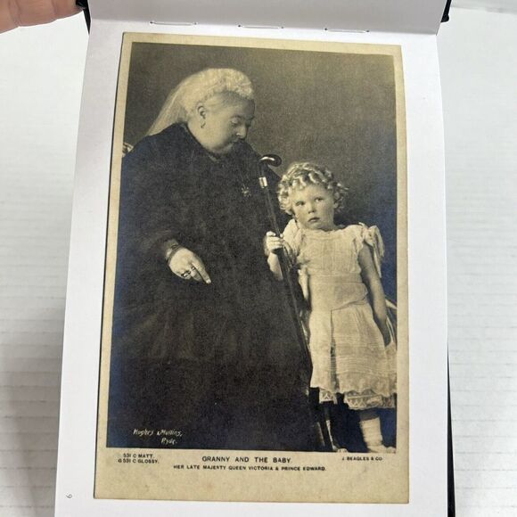 Andrew Roberts Postcards of Lost Royals (Hardback) Postcards From... (UK IMPORT) - Picture 15 of 16